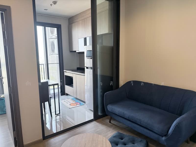 The Line Wongsawang, Bangkok, 1333 Bangkok - Nonthaburi Rd., Wong Sawang, Bang Sue, Bangkok, 1 Bedroom, 32 sqm, Condo For Rent, by กำพนธ์ อัศวศิริวิลาศ, 500164434 - DDproperty.com