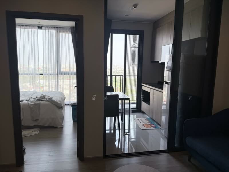 The Line Wongsawang, Bangkok, 1333 Bangkok - Nonthaburi Rd., Wong Sawang, Bang Sue, Bangkok, 1 Bedroom, 32 sqm, Condo For Rent, by กำพนธ์ อัศวศิริวิลาศ, 500164434 - DDproperty.com