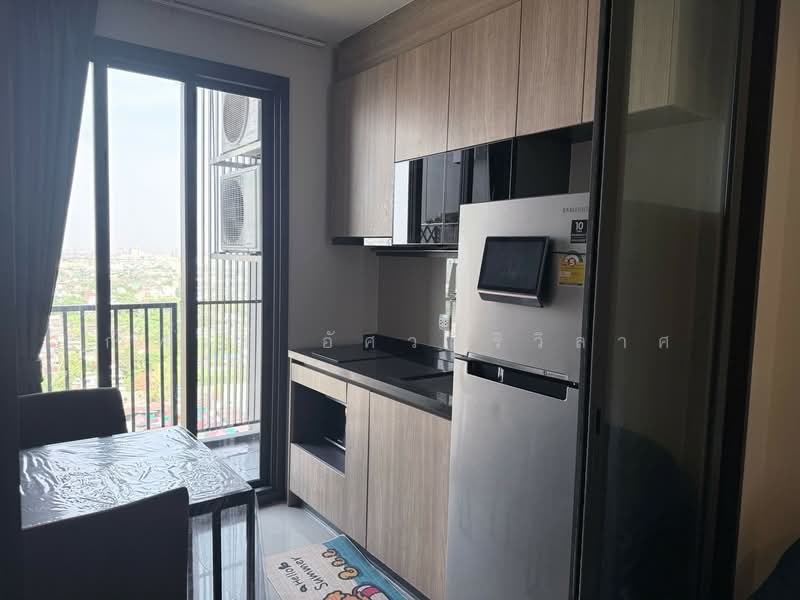The Line Wongsawang, Bangkok, 1333 Bangkok - Nonthaburi Rd., Wong Sawang, Bang Sue, Bangkok, 1 Bedroom, 32 sqm, Condo For Rent, by กำพนธ์ อัศวศิริวิลาศ, 500164434 - DDproperty.com