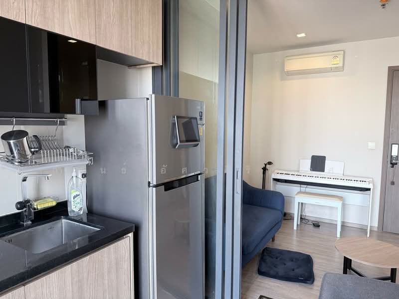 The Line Wongsawang : เดอะ ไลน์ วงศ์สว่าง, กรุงเทพ, 1333 ถ. กรุงเทพ - นนทบุรี, วงศ์สว่าง, บางซื่อ, กรุงเทพ, 32 ตร.ม., คอนโด ให้เช่า, โดย กำพนธ์ อัศวศิริวิลาศ, 500164434 - DDproperty.com