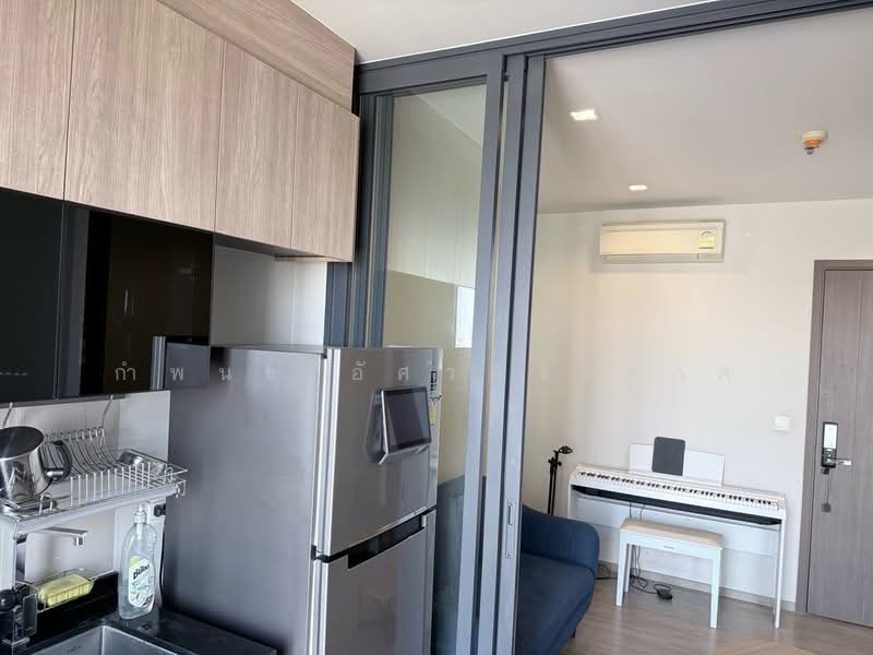 The Line Wongsawang : เดอะ ไลน์ วงศ์สว่าง, กรุงเทพ, 1333 ถ. กรุงเทพ - นนทบุรี, วงศ์สว่าง, บางซื่อ, กรุงเทพ, 32 ตร.ม., คอนโด ให้เช่า, โดย กำพนธ์ อัศวศิริวิลาศ, 500164434 - DDproperty.com