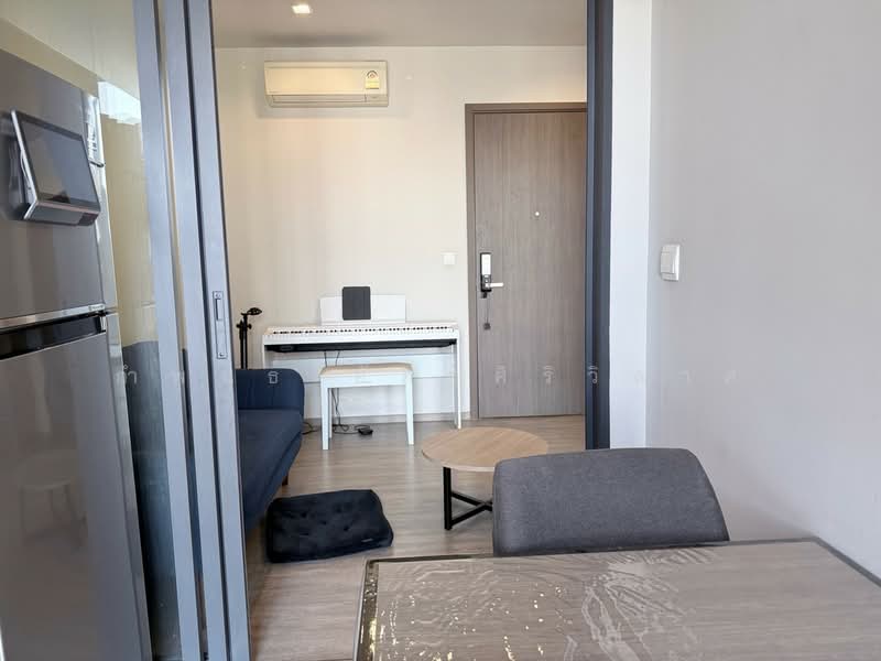 The Line Wongsawang, Bangkok, 1333 Bangkok - Nonthaburi Rd., Wong Sawang, Bang Sue, Bangkok, 1 Bedroom, 32 sqm, Condo For Rent, by กำพนธ์ อัศวศิริวิลาศ, 500164434 - DDproperty.com