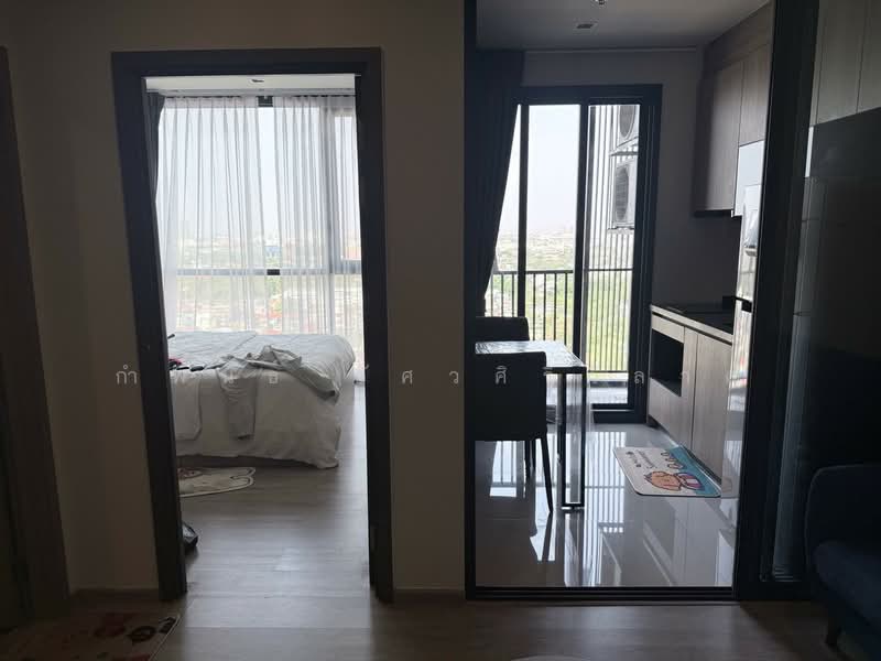 The Line Wongsawang, Bangkok, 1333 Bangkok - Nonthaburi Rd., Wong Sawang, Bang Sue, Bangkok, 1 Bedroom, 32 sqm, Condo For Rent, by กำพนธ์ อัศวศิริวิลาศ, 500164434 - DDproperty.com