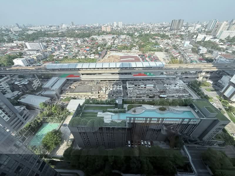 The Line Wongsawang, Bangkok, 1333 Bangkok - Nonthaburi Rd., Wong Sawang, Bang Sue, Bangkok, 1 Bedroom, 32 sqm, Condo For Rent, by กำพนธ์ อัศวศิริวิลาศ, 500164434 - DDproperty.com