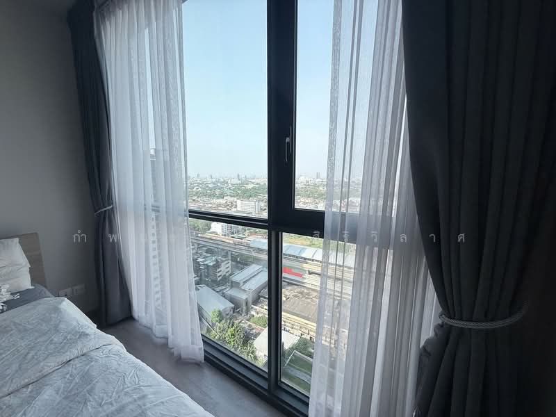 The Line Wongsawang, Bangkok, 1333 Bangkok - Nonthaburi Rd., Wong Sawang, Bang Sue, Bangkok, 1 Bedroom, 32 sqm, Condo For Rent, by กำพนธ์ อัศวศิริวิลาศ, 500164434 - DDproperty.com