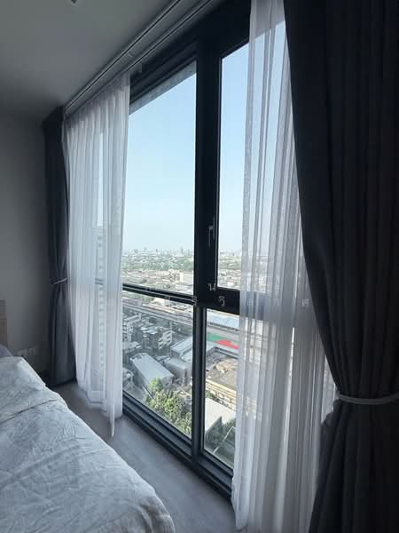 The Line Wongsawang, Bangkok, 1333 Bangkok - Nonthaburi Rd., Wong Sawang, Bang Sue, Bangkok, 1 Bedroom, 32 sqm, Condo For Rent, by กำพนธ์ อัศวศิริวิลาศ, 500164434 - DDproperty.com