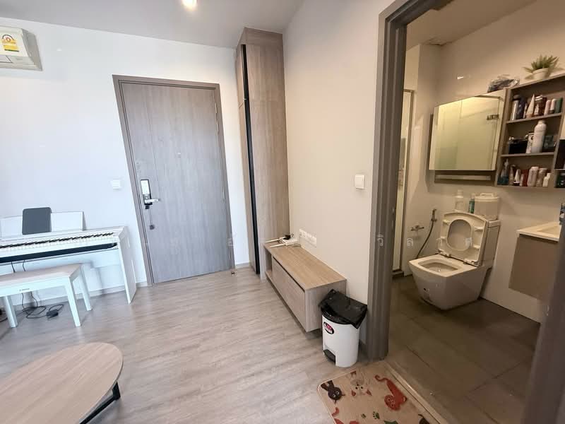 The Line Wongsawang, Bangkok, 1333 Bangkok - Nonthaburi Rd., Wong Sawang, Bang Sue, Bangkok, 1 Bedroom, 32 sqm, Condo For Rent, by กำพนธ์ อัศวศิริวิลาศ, 500164434 - DDproperty.com