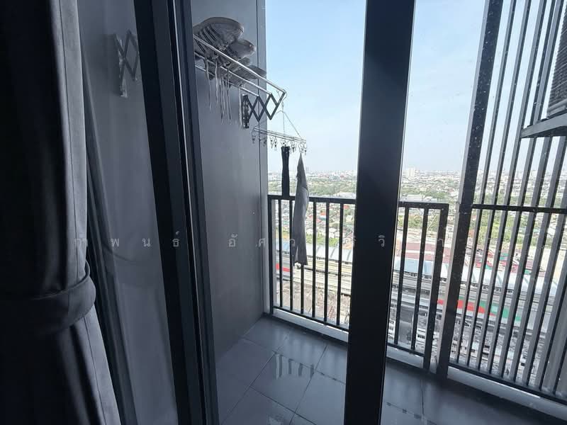 The Line Wongsawang, Bangkok, 1333 Bangkok - Nonthaburi Rd., Wong Sawang, Bang Sue, Bangkok, 1 Bedroom, 32 sqm, Condo For Rent, by กำพนธ์ อัศวศิริวิลาศ, 500164434 - DDproperty.com