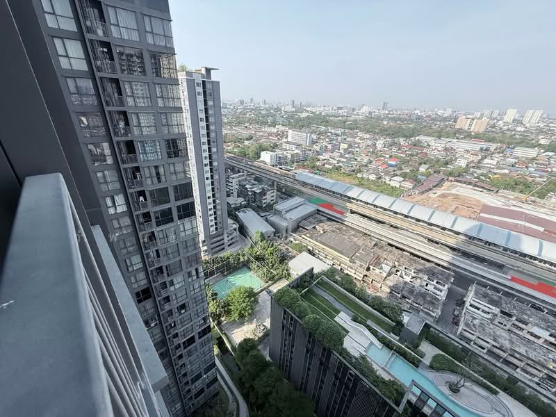 The Line Wongsawang, Bangkok, 1333 Bangkok - Nonthaburi Rd., Wong Sawang, Bang Sue, Bangkok, 1 Bedroom, 32 sqm, Condo For Rent, by กำพนธ์ อัศวศิริวิลาศ, 500164434 - DDproperty.com
