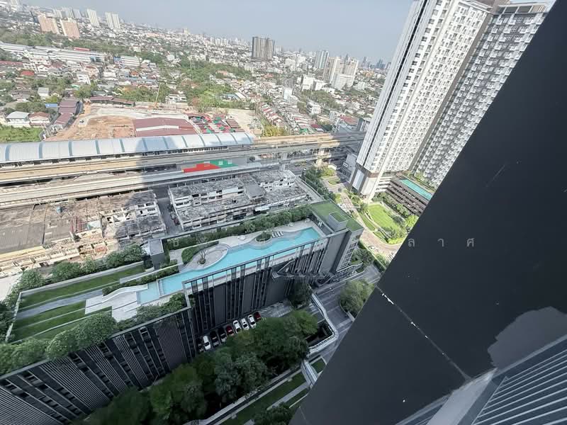 The Line Wongsawang, Bangkok, 1333 Bangkok - Nonthaburi Rd., Wong Sawang, Bang Sue, Bangkok, 1 Bedroom, 32 sqm, Condo For Rent, by กำพนธ์ อัศวศิริวิลาศ, 500164434 - DDproperty.com