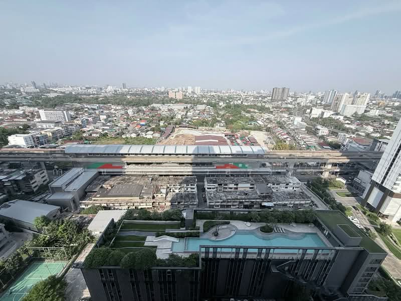 The Line Wongsawang, Bangkok, 1333 Bangkok - Nonthaburi Rd., Wong Sawang, Bang Sue, Bangkok, 1 Bedroom, 32 sqm, Condo For Rent, by กำพนธ์ อัศวศิริวิลาศ, 500164434 - DDproperty.com