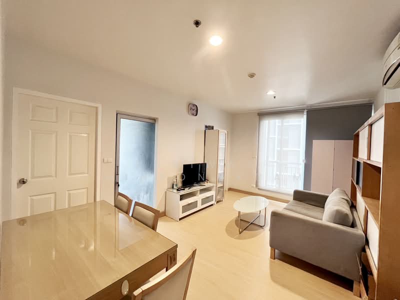 Life @ Ratchada-Huai Khwang, Bangkok, 189 Pracharatbamphen Road, Huai Khwang, Huai Khwang, Bangkok, 2 Bedrooms, 55 sqm, Condo For Rent, by Puriwat Chinsongkram, 500164435 - DDproperty.com