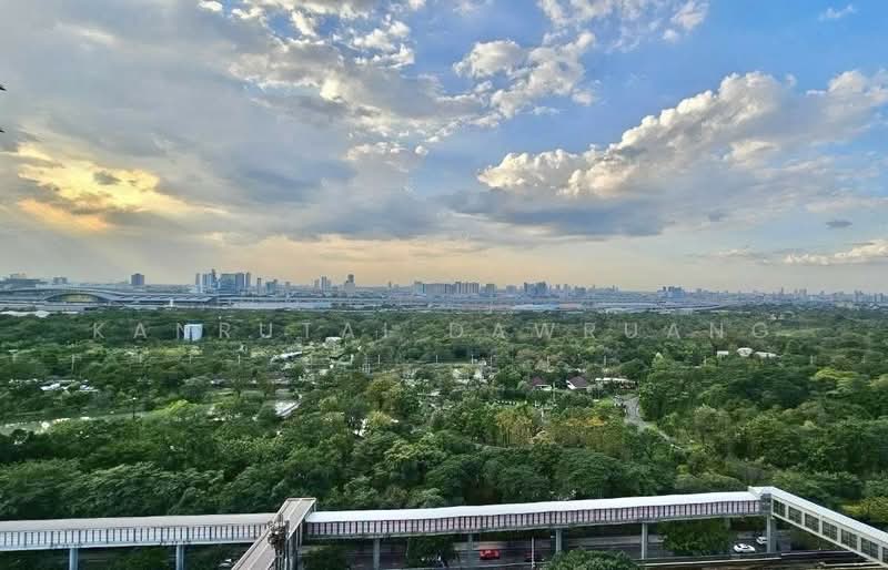 The Line Jatujak-Mochit, Bangkok, Phaholyothin Road, Jom Phon, Chatuchak, Bangkok, 1 Bedroom, 35 sqm, Condo For Sale, by Kanrutai Dawruang, 500164436 - DDproperty.com