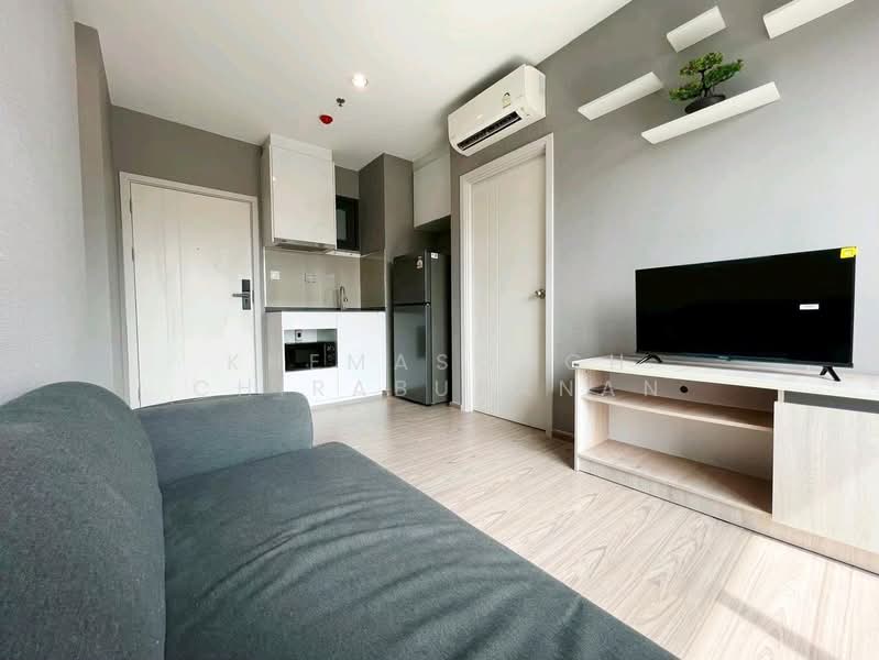 The Tree Hua Mak, Bangkok, Ramkhamhaeng Road, Hua Mak, Bang Kapi, Bangkok, 2 Bedrooms, 42 sqm, Condo For Sale, by Khemasooch Chiraburanan, 500164437 - DDproperty.com