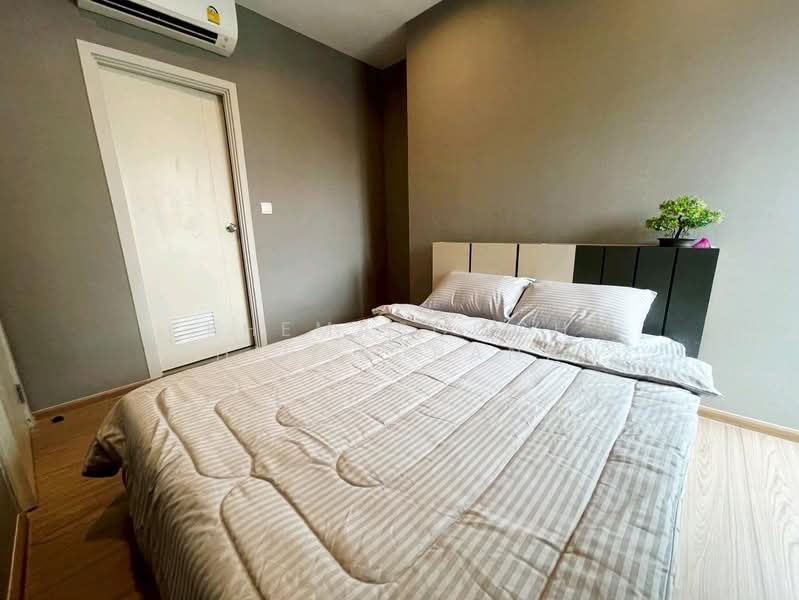 The Tree Hua Mak, Bangkok, Ramkhamhaeng Road, Hua Mak, Bang Kapi, Bangkok, 2 Bedrooms, 42 sqm, Condo For Sale, by Khemasooch Chiraburanan, 500164437 - DDproperty.com