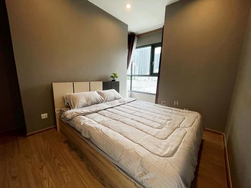 The Tree Hua Mak, Bangkok, Ramkhamhaeng Road, Hua Mak, Bang Kapi, Bangkok, 2 Bedrooms, 42 sqm, Condo For Sale, by Khemasooch Chiraburanan, 500164437 - DDproperty.com