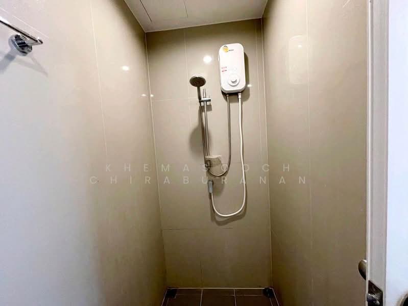 The Tree Hua Mak, Bangkok, Ramkhamhaeng Road, Hua Mak, Bang Kapi, Bangkok, 2 Bedrooms, 42 sqm, Condo For Sale, by Khemasooch Chiraburanan, 500164437 - DDproperty.com