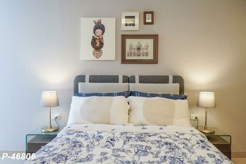 Siamese Exclusive Queens, Bangkok, 388 Phai Singto Alley, Khlong Toei, Khlong Toei, Bangkok, 1 Bedroom, 35 sqm, Condo For Rent, by Susira Preuksawun, 500164440 - DDproperty.com