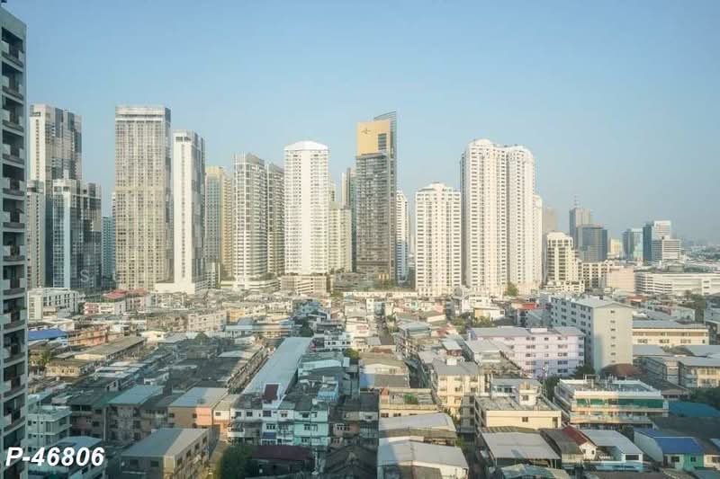 Siamese Exclusive Queens, Bangkok, 388 Phai Singto Alley, Khlong Toei, Khlong Toei, Bangkok, 1 Bedroom, 35 sqm, Condo For Rent, by Susira Preuksawun, 500164440 - DDproperty.com