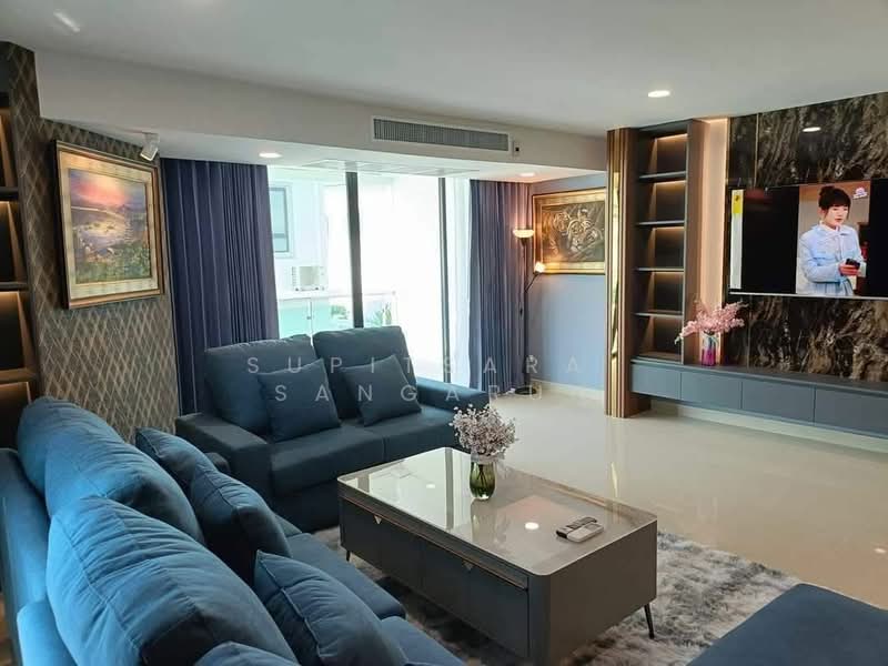 Gardenia Pattaya : การ์ดีเนีย พัทยา, ชลบุรี, 381 209 Soi Thep Prasit 17, หนองปรือ, บางละมุง, ชลบุรี, 141 ตร.ม., คอนโด ให้เช่า, โดย Supitsara  Sangarun, 500164441 - DDproperty.com