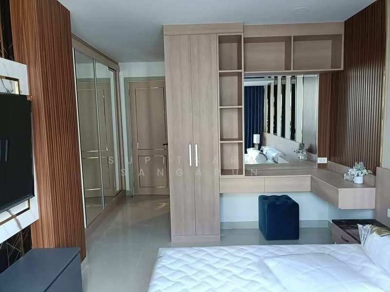 Gardenia Pattaya : การ์ดีเนีย พัทยา, ชลบุรี, 381 209 Soi Thep Prasit 17, หนองปรือ, บางละมุง, ชลบุรี, 141 ตร.ม., คอนโด ให้เช่า, โดย Supitsara  Sangarun, 500164441 - DDproperty.com