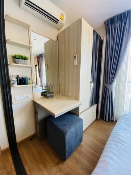 The Tree Rio Bang-Aor Station, Bangkok, 315 Charan Sanitwong Rd, Bang O, Bang Phlat, Bangkok, 1 Bedroom, 30 sqm, Condo For Rent, by กำพนธ์ อัศวศิริวิลาศ, 500164442 - DDproperty.com