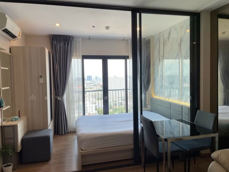 The Tree Rio Bang-Aor Station, Bangkok, 315 Charan Sanitwong Rd, Bang O, Bang Phlat, Bangkok, 1 Bedroom, 30 sqm, Condo For Rent, by กำพนธ์ อัศวศิริวิลาศ, 500164442 - DDproperty.com