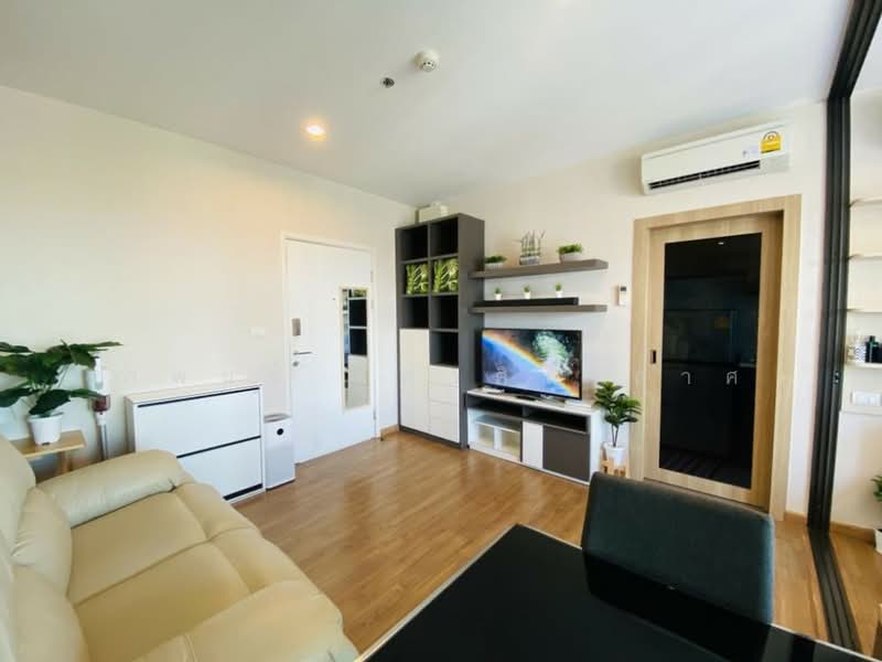 The Tree Rio Bang-Aor Station, Bangkok, 315 Charan Sanitwong Rd, Bang O, Bang Phlat, Bangkok, 1 Bedroom, 30 sqm, Condo For Rent, by กำพนธ์ อัศวศิริวิลาศ, 500164442 - DDproperty.com