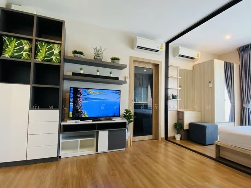 The Tree Rio Bang-Aor Station, Bangkok, 315 Charan Sanitwong Rd, Bang O, Bang Phlat, Bangkok, 1 Bedroom, 30 sqm, Condo For Rent, by กำพนธ์ อัศวศิริวิลาศ, 500164442 - DDproperty.com