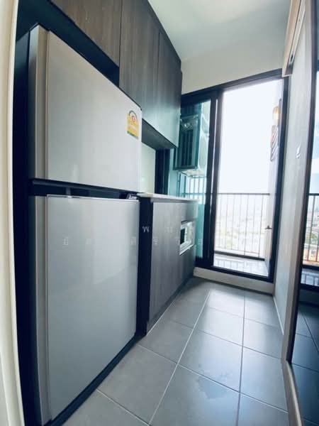 The Tree Rio Bang-Aor Station, Bangkok, 315 Charan Sanitwong Rd, Bang O, Bang Phlat, Bangkok, 1 Bedroom, 30 sqm, Condo For Rent, by กำพนธ์ อัศวศิริวิลาศ, 500164442 - DDproperty.com