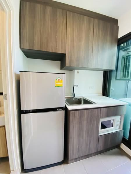 The Tree Rio Bang-Aor Station, Bangkok, 315 Charan Sanitwong Rd, Bang O, Bang Phlat, Bangkok, 1 Bedroom, 30 sqm, Condo For Rent, by กำพนธ์ อัศวศิริวิลาศ, 500164442 - DDproperty.com