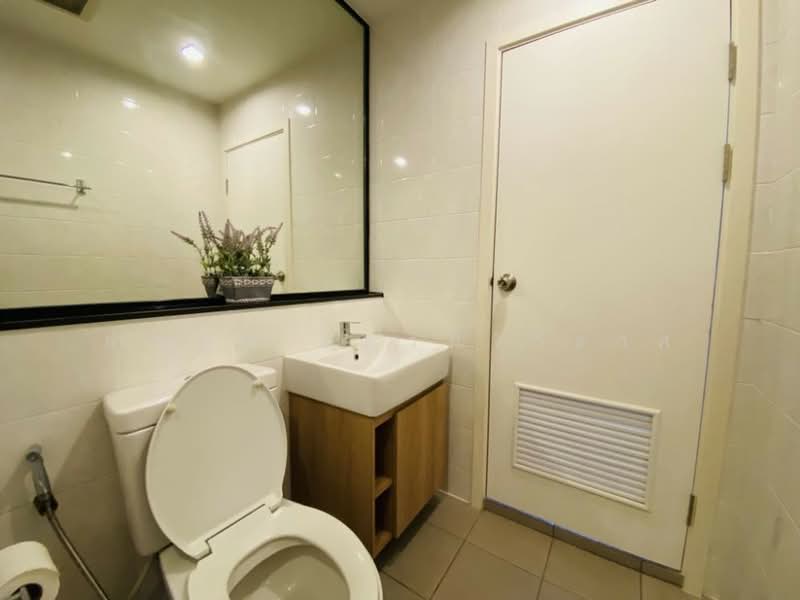 The Tree Rio Bang-Aor Station, Bangkok, 315 Charan Sanitwong Rd, Bang O, Bang Phlat, Bangkok, 1 Bedroom, 30 sqm, Condo For Rent, by กำพนธ์ อัศวศิริวิลาศ, 500164442 - DDproperty.com