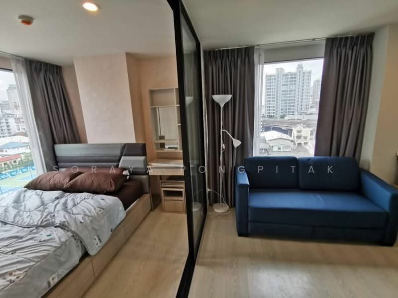The Niche Mono Sukhumvit 50, Bangkok, Soi Loemcharen, Sukhumvit 50 Road, Phra Kanong, Khlong Toei, Bangkok, 1 Bedroom, 30 sqm, Condo For Rent, by Soraya Pongpitak, 500164443 - DDproperty.com