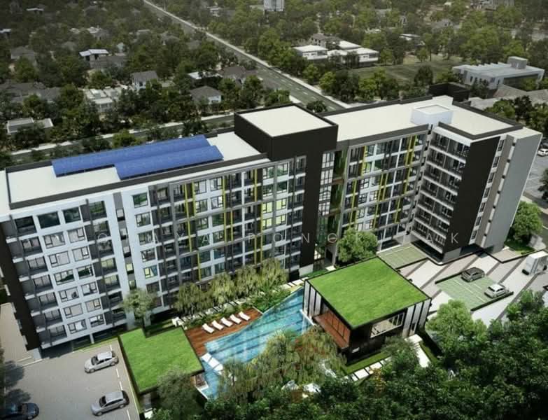 The Niche Mono Sukhumvit 50, Bangkok, Soi Loemcharen, Sukhumvit 50 Road, Phra Kanong, Khlong Toei, Bangkok, 1 Bedroom, 30 sqm, Condo For Rent, by Soraya Pongpitak, 500164443 - DDproperty.com