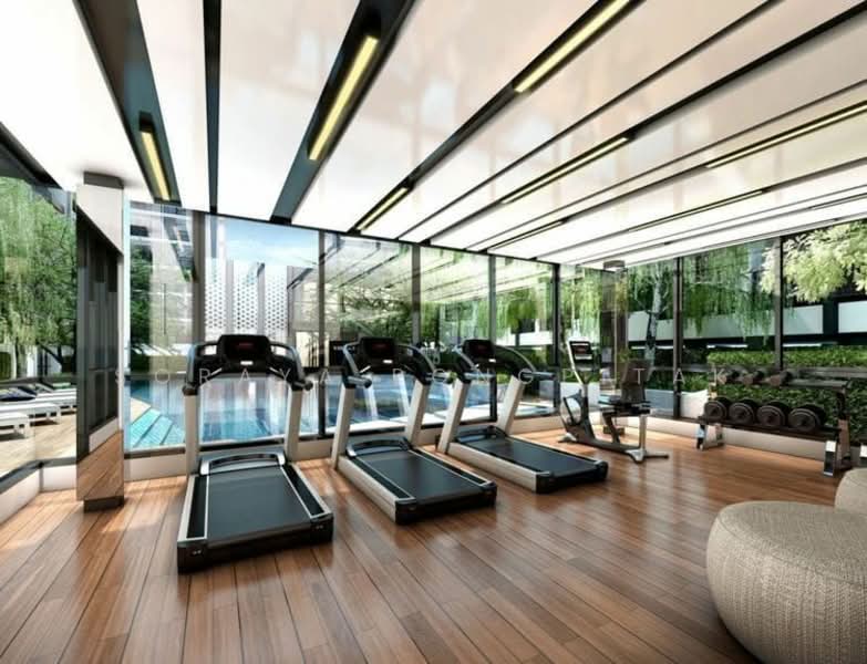 The Niche Mono Sukhumvit 50 : นิช โมโน สุขุมวิท 50, กรุงเทพ, ซอยเริ่มเจริญ ถนนสุขุมวิท50, พระโขนง, คลองเตย, กรุงเทพ, 30 ตร.ม., คอนโด ให้เช่า, โดย Soraya Pongpitak, 500164443 - DDproperty.com