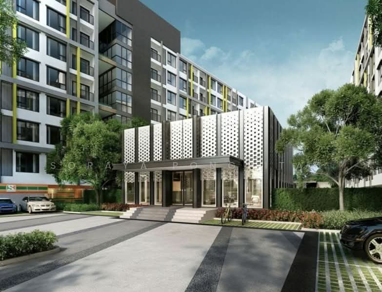 The Niche Mono Sukhumvit 50 : นิช โมโน สุขุมวิท 50, กรุงเทพ, ซอยเริ่มเจริญ ถนนสุขุมวิท50, พระโขนง, คลองเตย, กรุงเทพ, 30 ตร.ม., คอนโด ให้เช่า, โดย Soraya Pongpitak, 500164443 - DDproperty.com