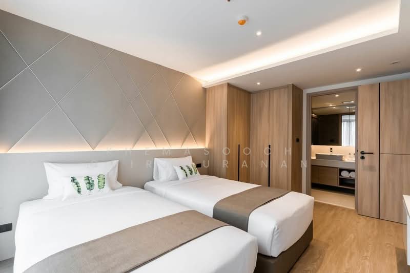 Destiny @ 63, Bangkok, 29-2 Soi Ekamai 10, Khlong Tan Nua, Watthana, Bangkok, 2 Bedrooms, 90 sqm, Apartment For Rent, by Khemasooch Chiraburanan, 500164444 - DDproperty.com