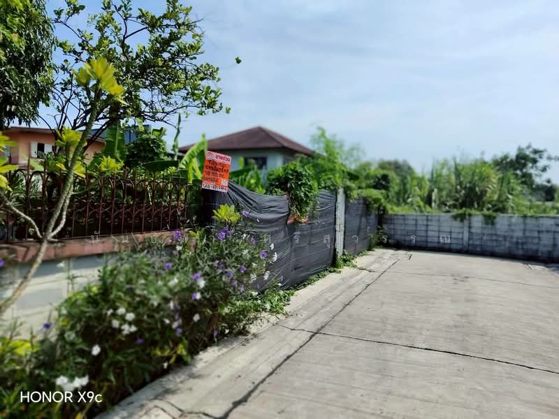 ที่ดินเปล่า ซอยทานสัมฤทธิ์ 19/1, นนทบุรี, ท่าทราย, เมืองนนทบุรี, นนทบุรี, 312 ตร.ม., ที่ดิน ขาย, โดย นันธิกา ศรีสุวรรณ, 500164446 - DDproperty.com