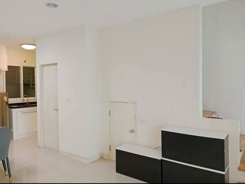 Baan Klangmuang Grand De Paris Ratchada : บ้านกลางเมือง แกรนด์ เดอ ปารีส รัชดา, กรุงเทพ, ถนนประดิษฐ์มนูธรรม, วังทองหลาง, วังทองหลาง, กรุงเทพ, 149 ตร.ม., ทาวน์เฮ้าส์ ให้เช่า, โดย Connex Property, 500164448 - DDproperty.com