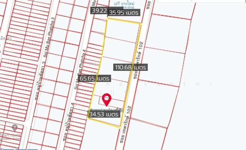 ที่ดินเปล่า 2 ไร่ 90 ตร.ว. ที่ดิน ซอยเทพารักษ์112 ถนนเทพารักษ์ กม.7, Samut Prakan, Samrong Nua, Muang Samut Prakarn, Samut Prakan, , 3,560 sqm, Land For Sale, by คุณ พรทิพย์ จันทร์หา (ปุ๋ย), 500164450 - DDproperty.com