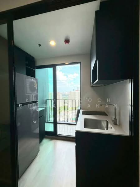 Nue District R9, Bangkok, 59 Rama 9 Road, Huai Khwang, Huai Khwang, Bangkok, 1 Bedroom, 30 sqm, Condo For Rent, by Khemasooch Chiraburanan, 500164451 - DDproperty.com