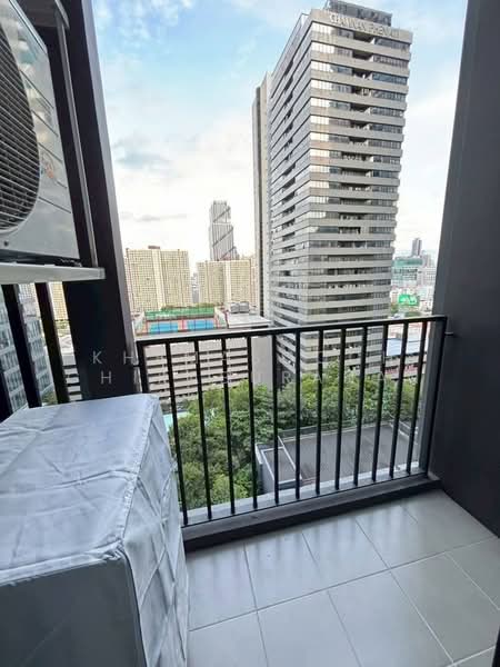 Nue District R9, Bangkok, 59 Rama 9 Road, Huai Khwang, Huai Khwang, Bangkok, 1 Bedroom, 30 sqm, Condo For Rent, by Khemasooch Chiraburanan, 500164451 - DDproperty.com