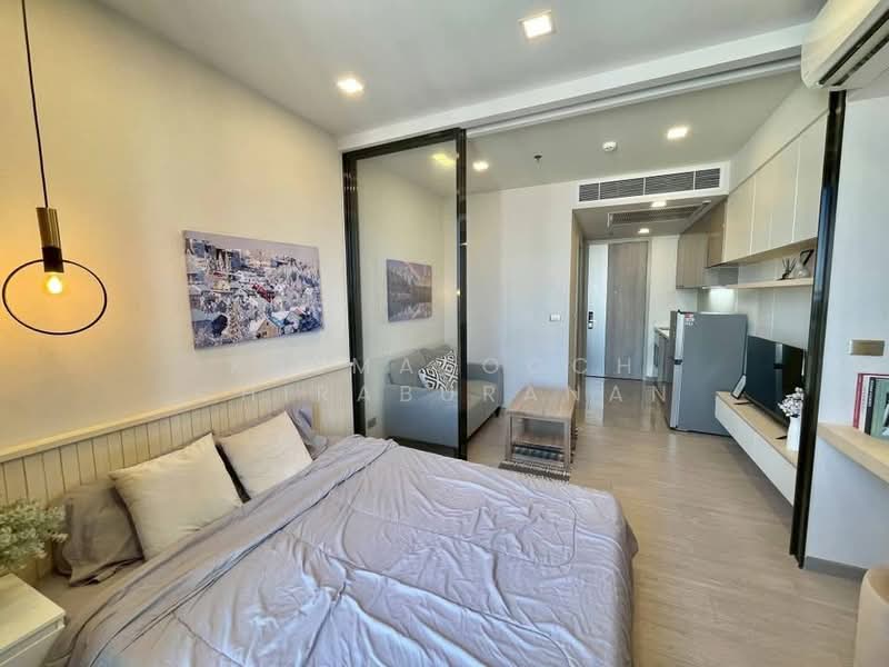 One9Five Asoke-Rama 9, Bangkok, 195 Soi Rama 9 Soi 5, Huai Khwang, Huai Khwang, Bangkok, 1 Bedroom, 27 sqm, Condo For Rent, by Khemasooch Chiraburanan, 500164453 - DDproperty.com