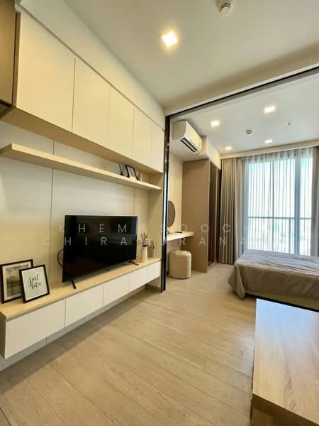 One9Five Asoke-Rama 9, Bangkok, 195 Soi Rama 9 Soi 5, Huai Khwang, Huai Khwang, Bangkok, 1 Bedroom, 27 sqm, Condo For Rent, by Khemasooch Chiraburanan, 500164453 - DDproperty.com