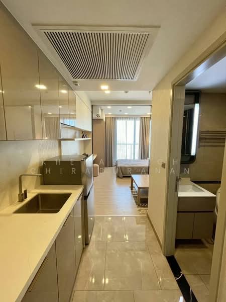 One9Five Asoke-Rama 9, Bangkok, 195 Soi Rama 9 Soi 5, Huai Khwang, Huai Khwang, Bangkok, 1 Bedroom, 27 sqm, Condo For Rent, by Khemasooch Chiraburanan, 500164453 - DDproperty.com