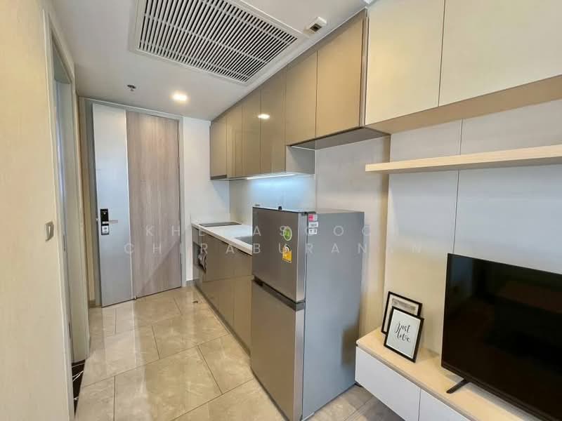 One9Five Asoke-Rama 9, Bangkok, 195 Soi Rama 9 Soi 5, Huai Khwang, Huai Khwang, Bangkok, 1 Bedroom, 27 sqm, Condo For Rent, by Khemasooch Chiraburanan, 500164453 - DDproperty.com