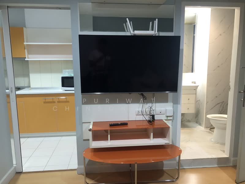 Life @ Ratchada-Huai Khwang, Bangkok, 189 Pracharatbamphen Road, Huai Khwang, Huai Khwang, Bangkok, 1 Bedroom, 41 sqm, Condo For Rent, by Puriwat Chinsongkram, 500164454 - DDproperty.com