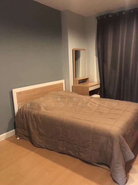 Life @ Ratchada-Huai Khwang, Bangkok, 189 Pracharatbamphen Road, Huai Khwang, Huai Khwang, Bangkok, 1 Bedroom, 41 sqm, Condo For Rent, by Puriwat Chinsongkram, 500164454 - DDproperty.com