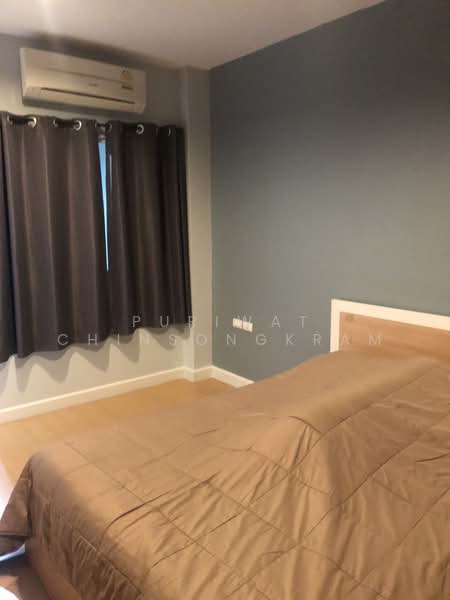 Life @ Ratchada-Huai Khwang, Bangkok, 189 Pracharatbamphen Road, Huai Khwang, Huai Khwang, Bangkok, 1 Bedroom, 41 sqm, Condo For Rent, by Puriwat Chinsongkram, 500164454 - DDproperty.com