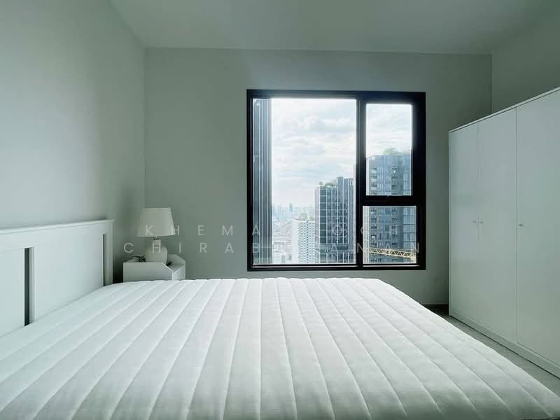 Life Asoke-Rama 9 : ไลฟ์ อโศก พระราม 9, กรุงเทพ, 626 ถนนอโศก-ดินแดง แขวงมักกะสัน เขตราชเทวี กรุงเทพมหานคร, มักกะสัน, ราชเทวี, กรุงเทพ, 32 ตร.ม., คอนโด ให้เช่า, โดย Khemasooch Chiraburanan, 500164456 - DDproperty.com